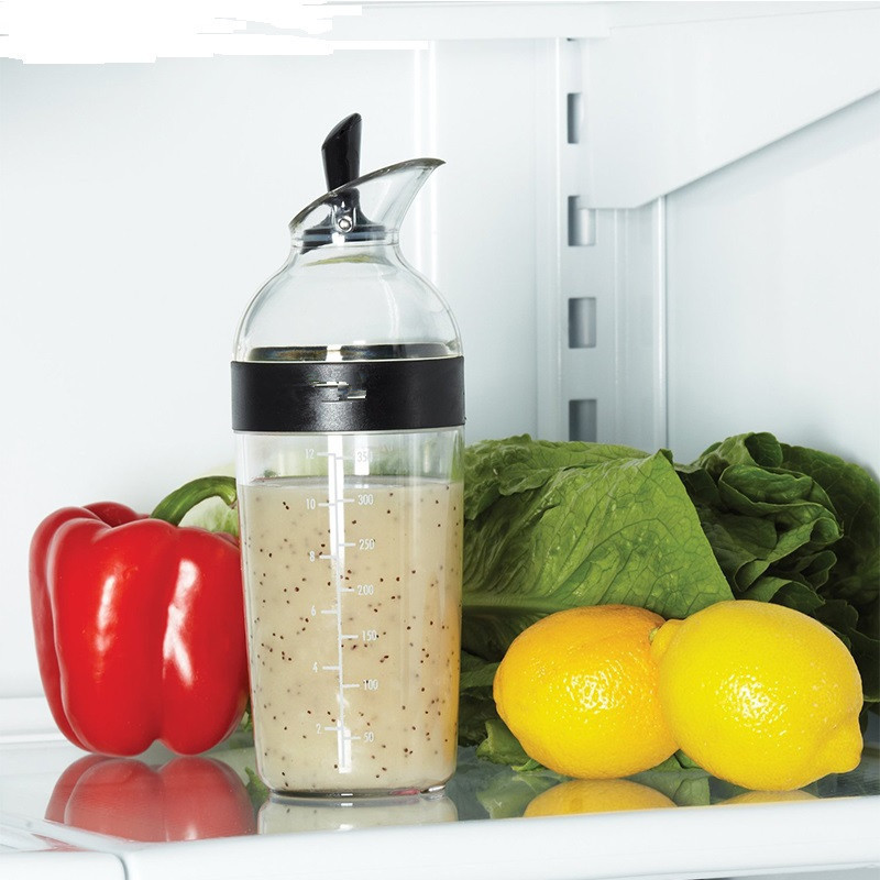 Seasoning bottle with scale - Image 4