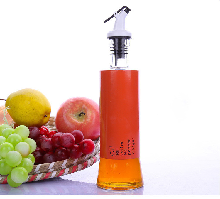 Seasoning Bottle Combination Glass Oil Bottle - Image 2