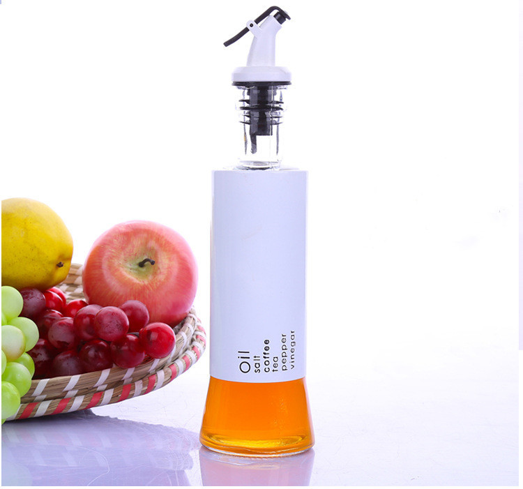 Seasoning Bottle Combination Glass Oil Bottle - Image 4