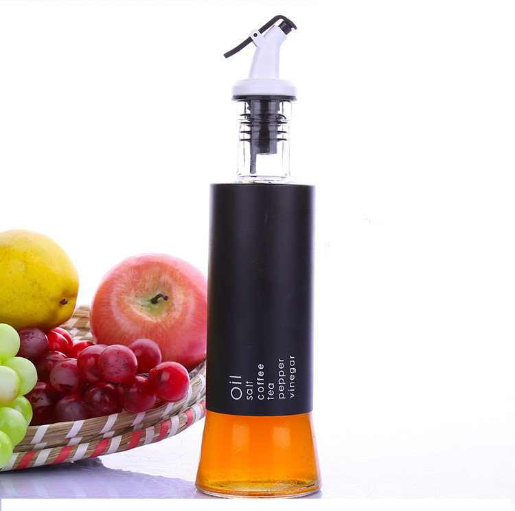 Seasoning Bottle Combination Glass Oil Bottle - Image 7