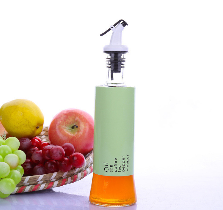 Seasoning Bottle Combination Glass Oil Bottle - Image 5