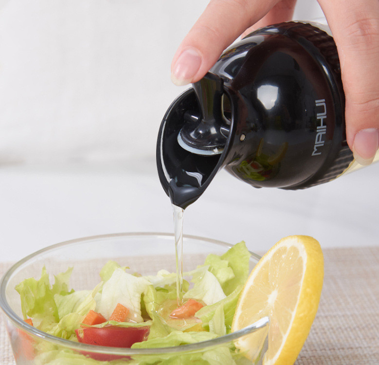 Seasoning measuring bottle with scale - Image 3