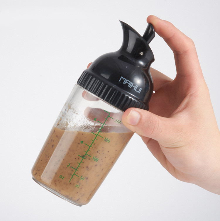 Seasoning measuring bottle with scale - Image 4