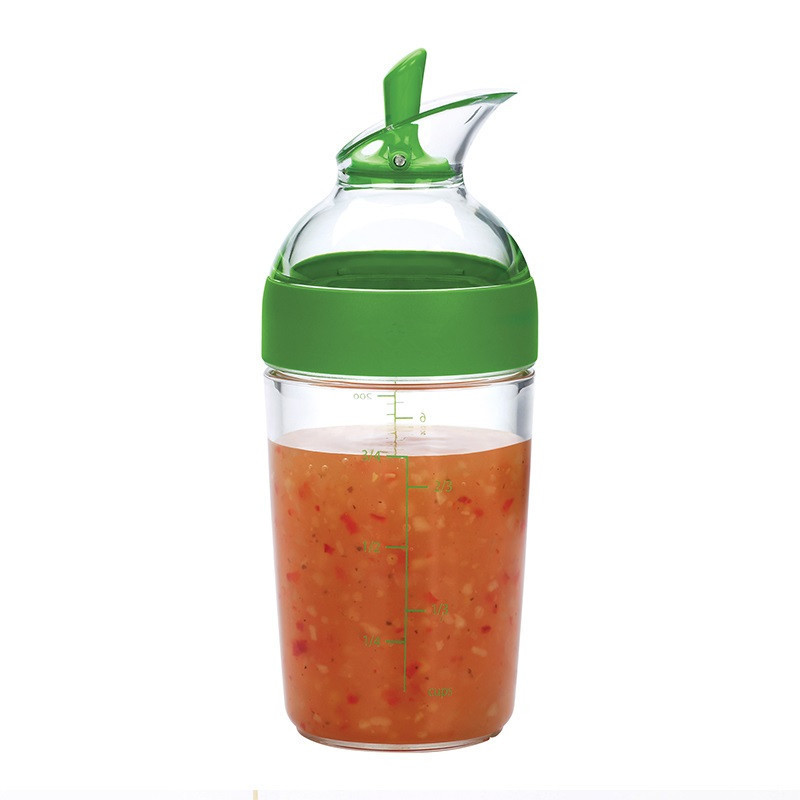 Seasoning bottle with scale - Image 3