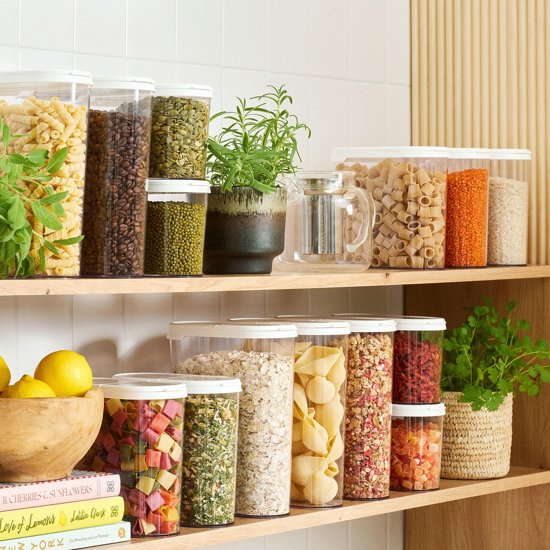 Flip Lid Cereal and Dry Food Container - Image 7