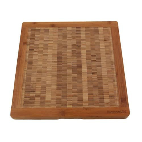 End Grain Bamboo Cutting Boards - Image 3