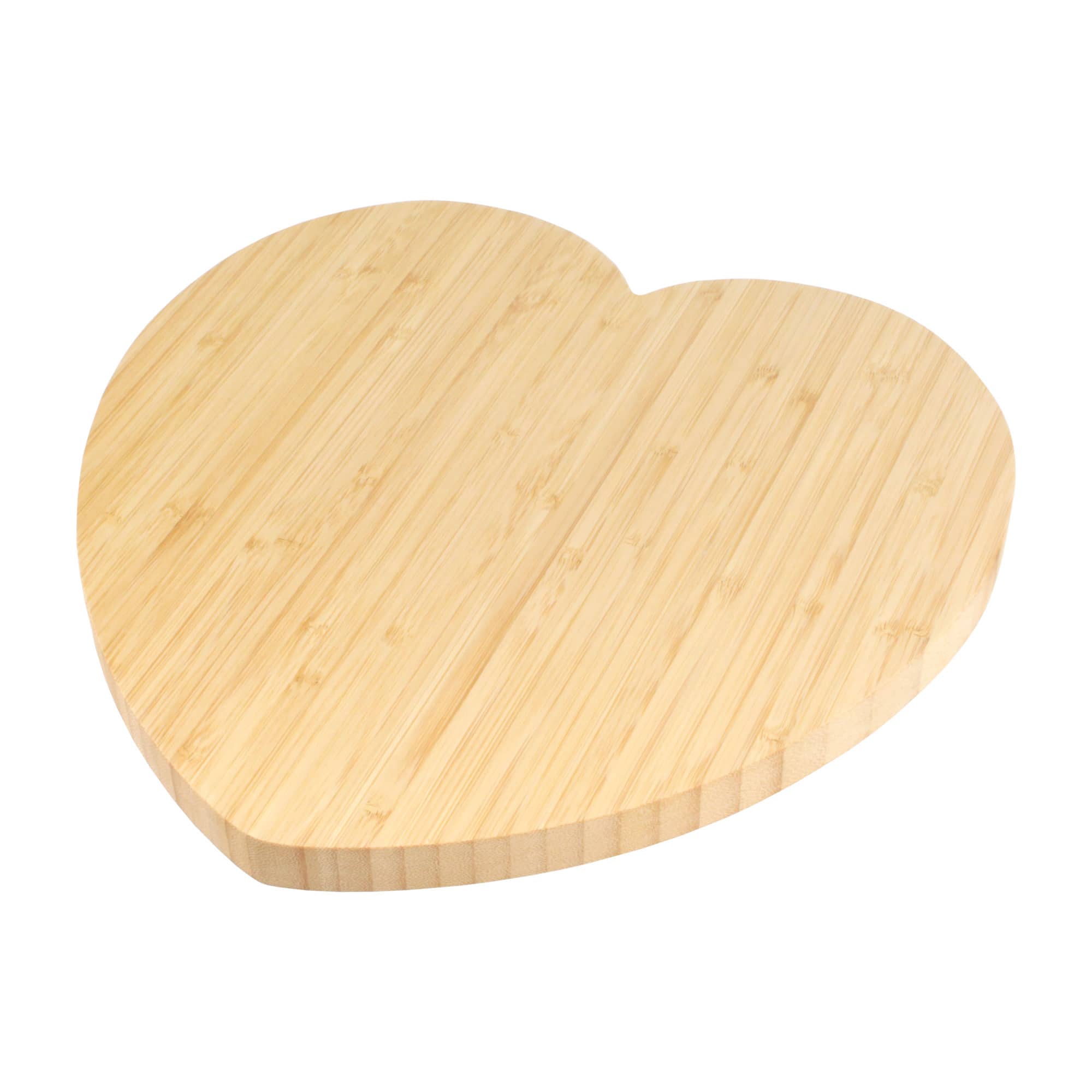 Heart-Shaped Cutting Board