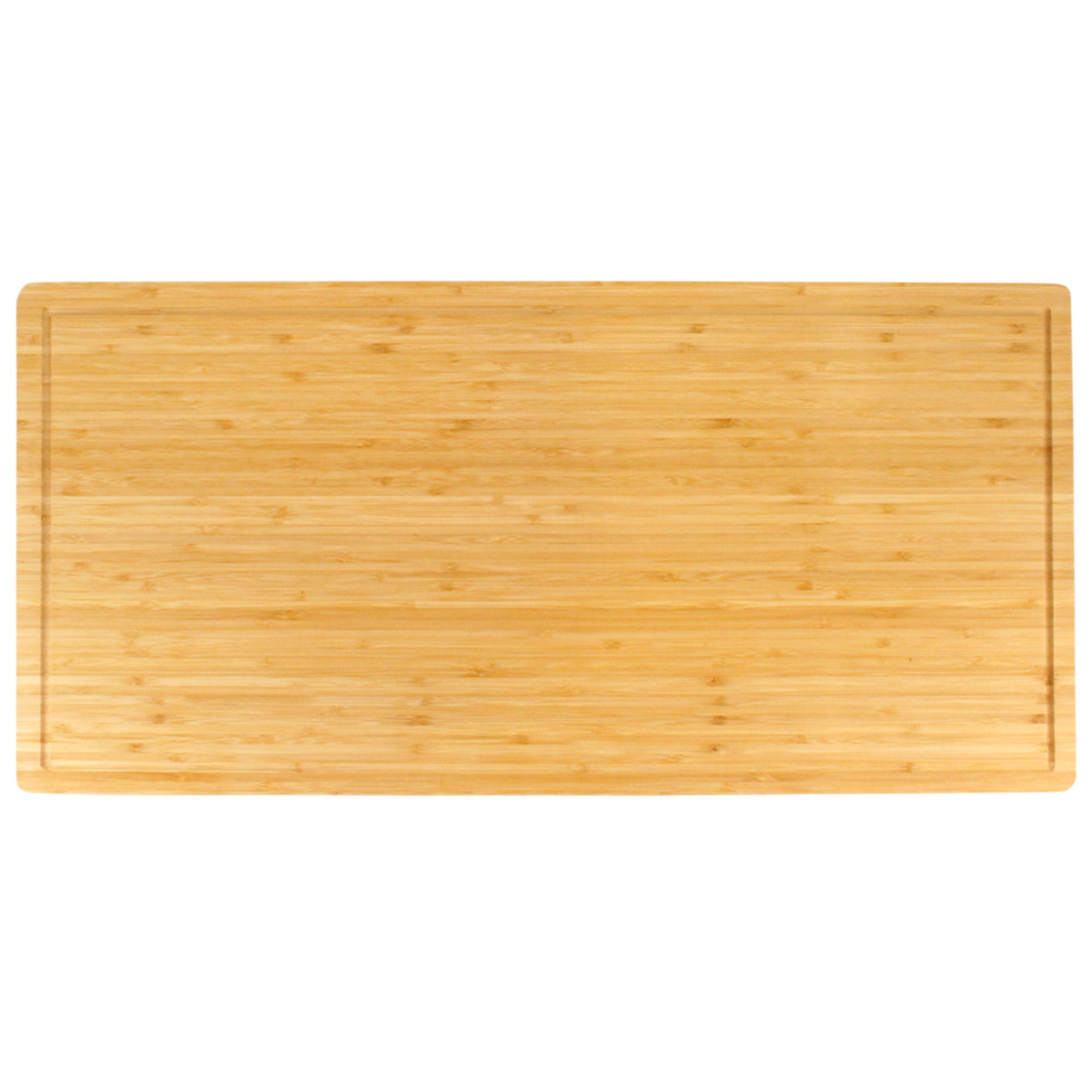 Elongated Bamboo Cutting Boards