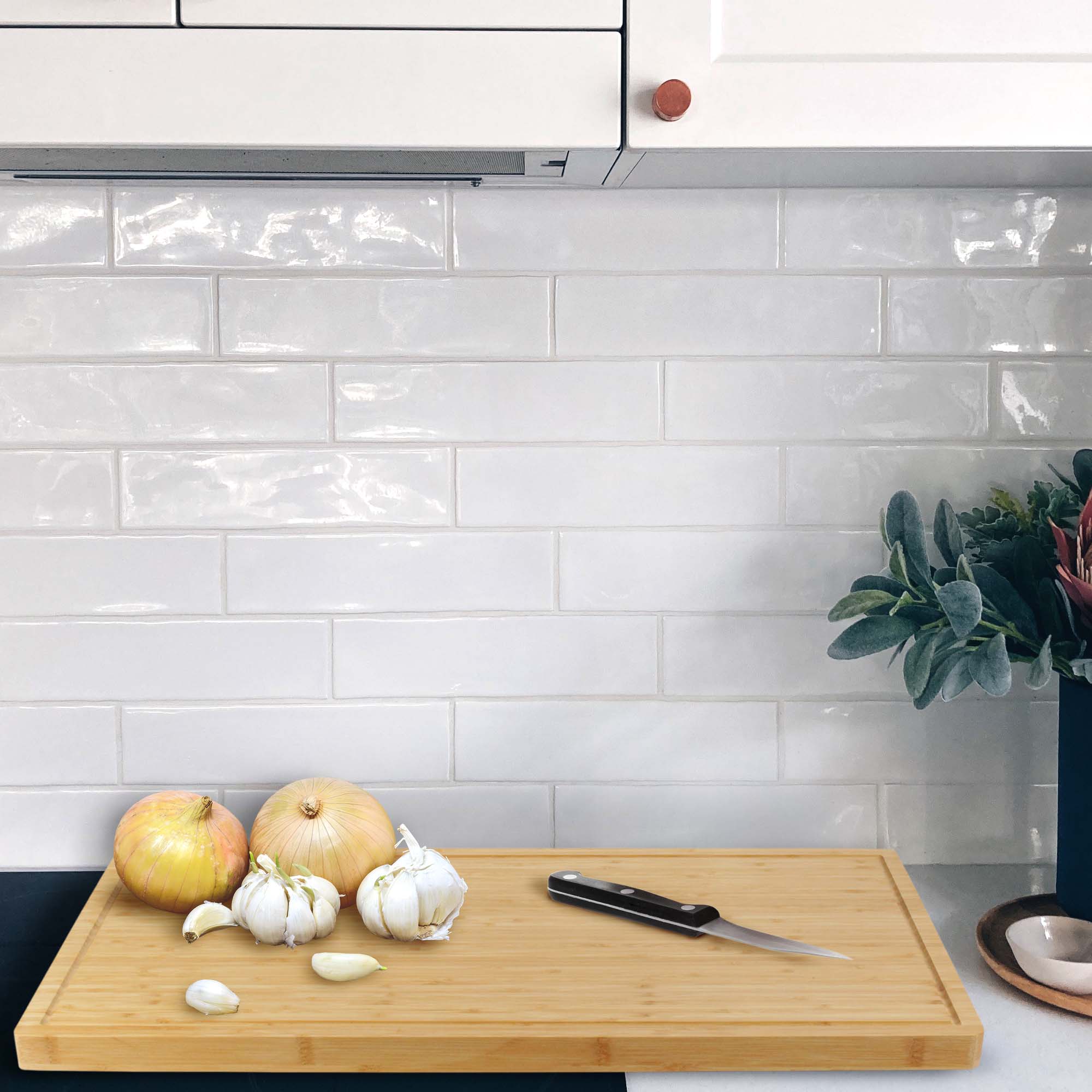 Elongated Bamboo Cutting Boards - Image 5