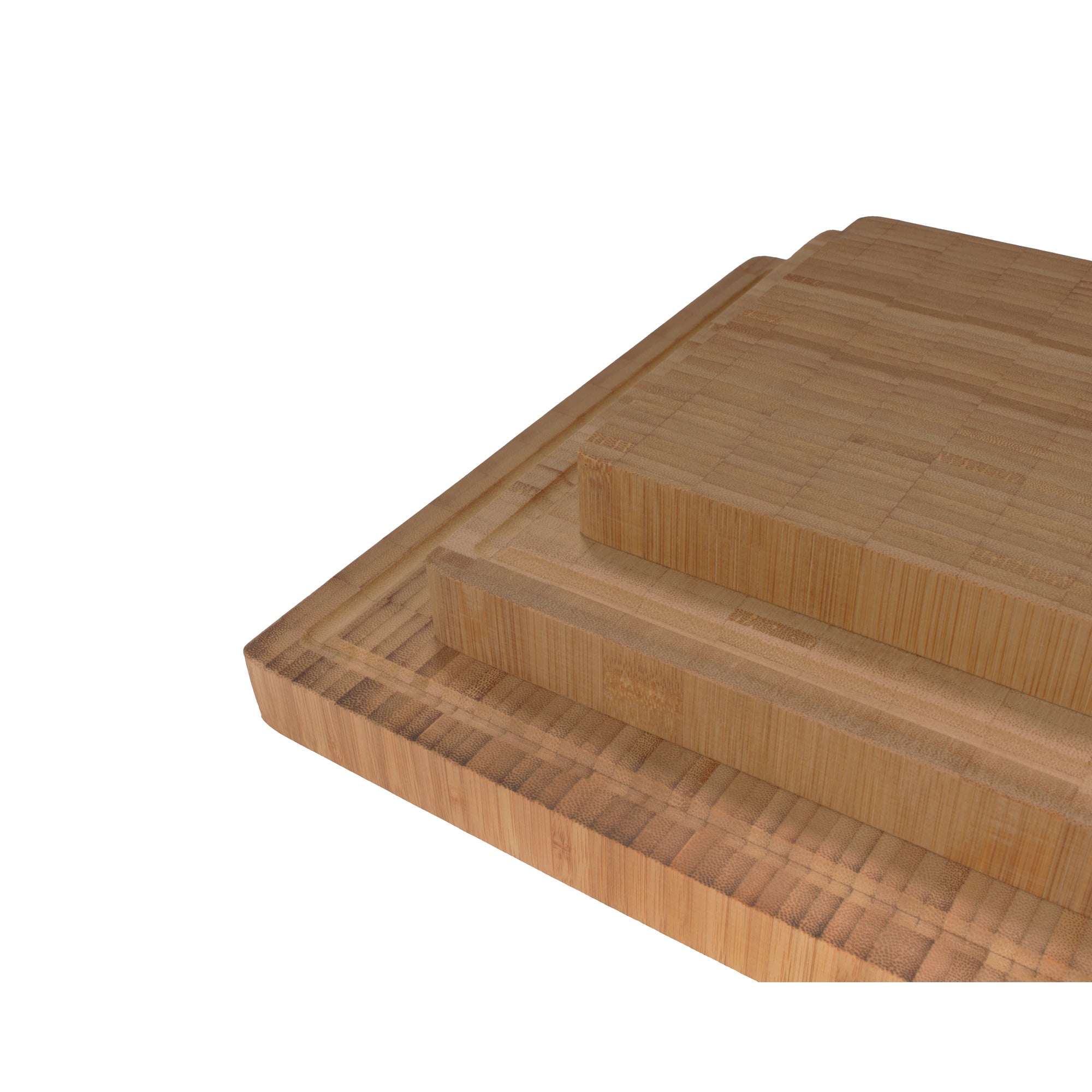 End Grain Bamboo Cutting Boards - Image 6