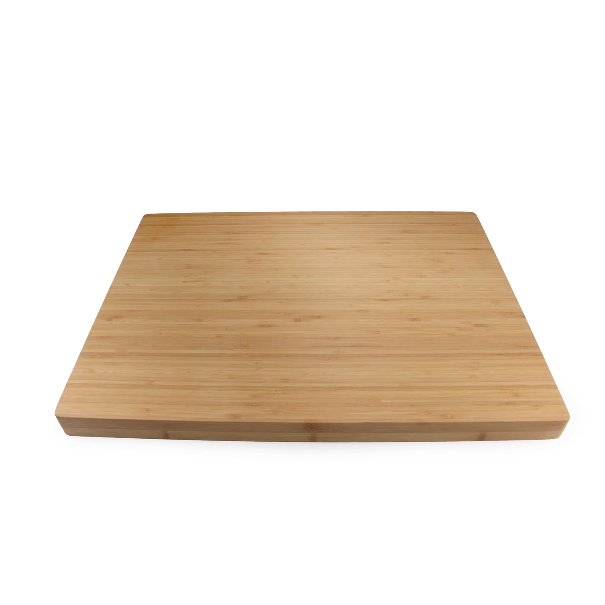 Bamboo Cutting Board 24" x 18" x 1" / 1.5" - Image 4