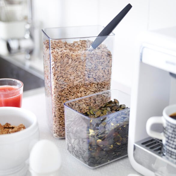 Airtight Food Storage Container - 2.25 Litre - Image 2