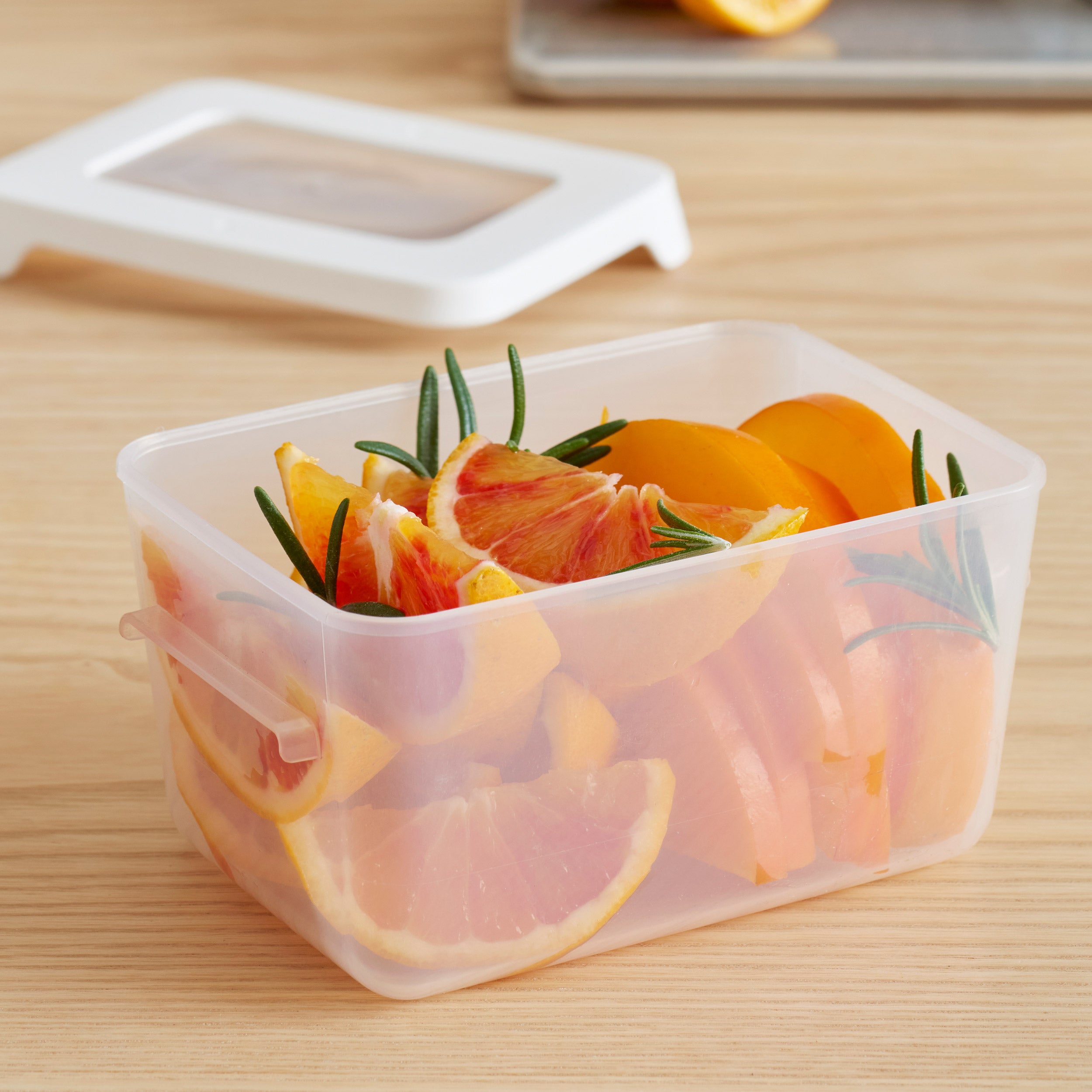 Airtight Food Storage Container 0.45 Litre - Image 6