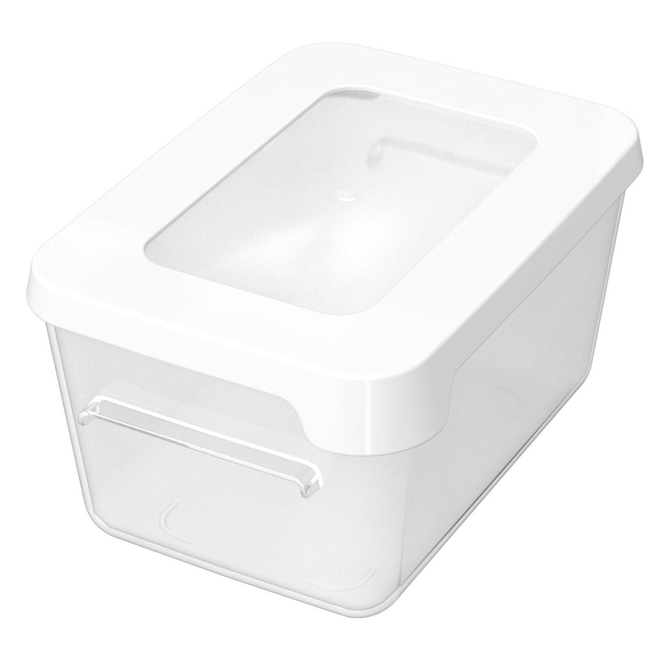 Airtight Food Storage Container 0.45 Litre - Image 4