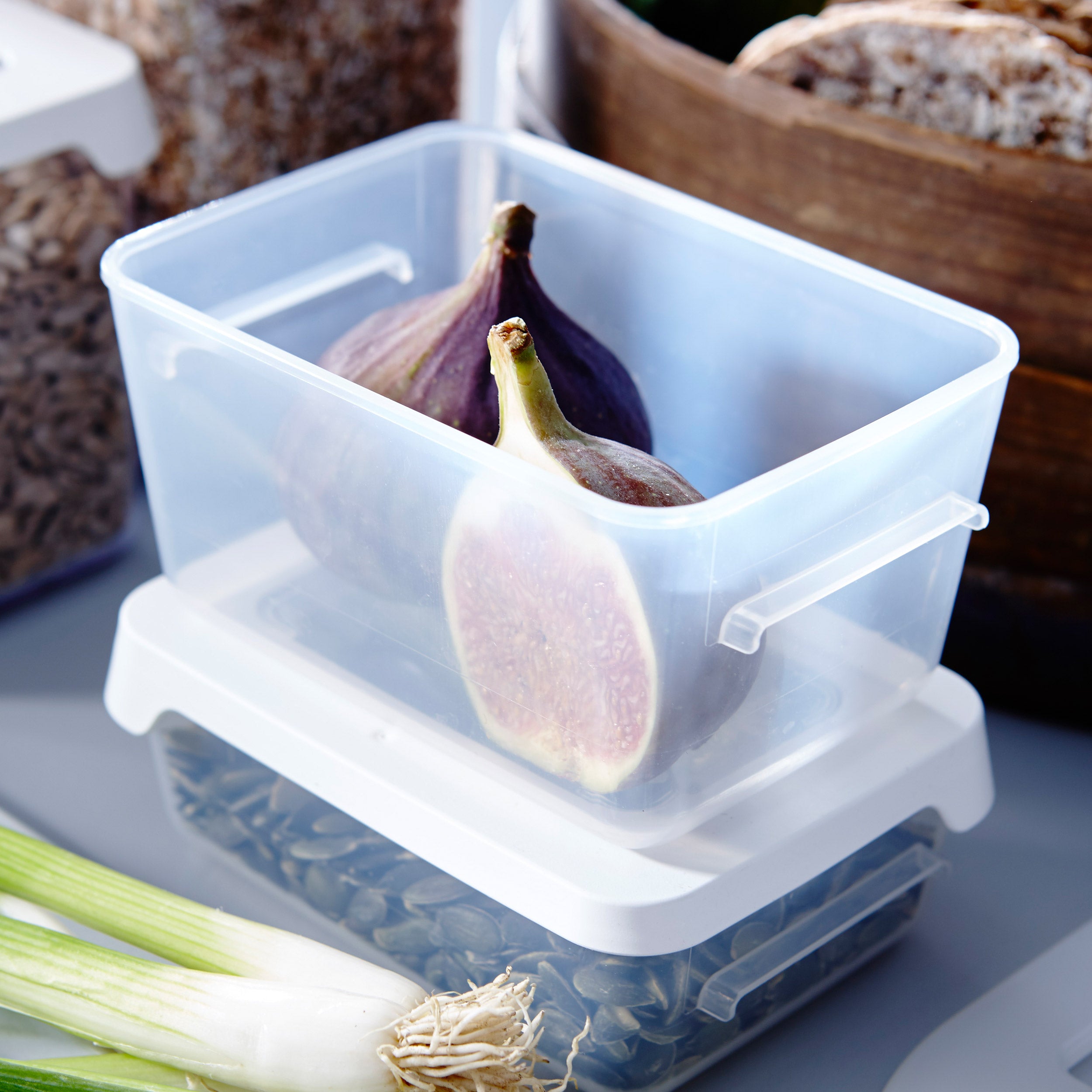 Airtight Food Storage Container 0.45 Litre - Image 2
